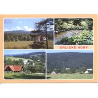 F 41042 - Orlické hory 