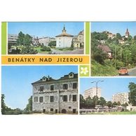 F 33784 - Benátky nad Jizerou 