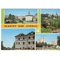 F 33783 - Benátky nad Jizerou 