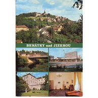 F 33806 - Benátky nad Jizerou 