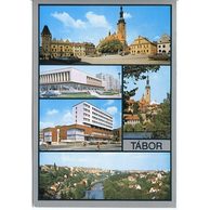 F 33900 - Tábor