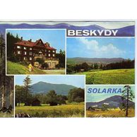 F 44370 - Beskydy 