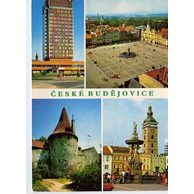 F 34031 - České Budějovice