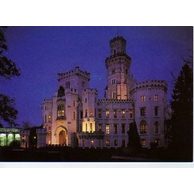 F 34147 - Hluboká nad Vltavou