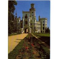 F 34149 - Hluboká nad Vltavou