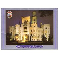 F 34148 - Hluboká nad Vltavou