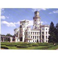 F 34150 - Hluboká nad Vltavou