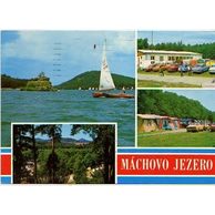 F 34191 - Máchovo jezero