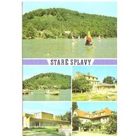 F 34186 - Staré Splavy