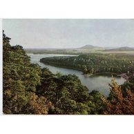 F 34189 - Máchovo jezero