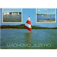 F 34195 - Máchovo jezero