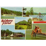 F 34197 - Máchovo jezero