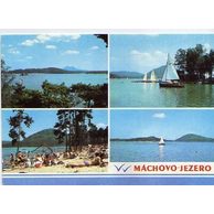 F 34199 - Máchovo jezero