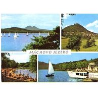 F 34200 - Máchovo jezero