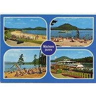 F 34201 - Máchovo jezero