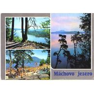 F 34198 - Máchovo jezero