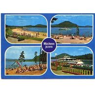 F 34202 - Máchovo jezero