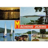F 34203 - Máchovo jezero