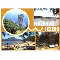F 34204 - Máchovo jezero