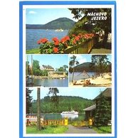 F 34220 - Máchovo jezero