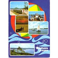 F 34218 - Máchovo jezero