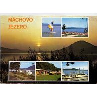 F 34217 - Máchovo jezero