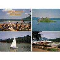 F 34231 - Máchovo jezero