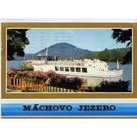 F 34229 - Máchovo jezero
