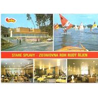 F 34230 - Staré Splavy