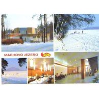 F 34232 - Máchovo jezero