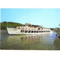 F 34252 - Máchovo jezero