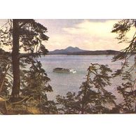 F 34254 - Máchovo jezero