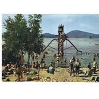 F 34256 - Máchovo jezero