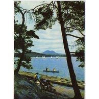 F 34259 - Máchovo jezero