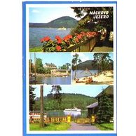 F 34264 - Máchovo jezero