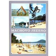 F 34266 - Máchovo jezero