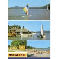 F 34265 - Máchovo jezero