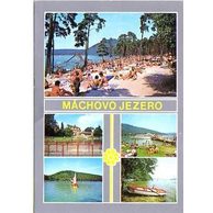 F 34268 - Máchovo jezero