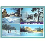 F 34270 - Máchovo jezero