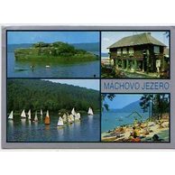 F 34273 - Máchovo jezero