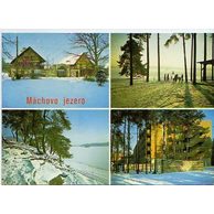 F 34279 - Máchovo jezero