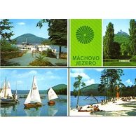 F 34280 - Máchovo jezero