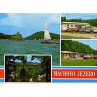 F 34283 - Máchovo jezero