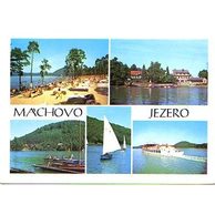 F 34282 - Máchovo jezero