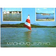 F 34284 - Máchovo jezero