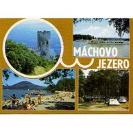 F 34281 - Máchovo jezero