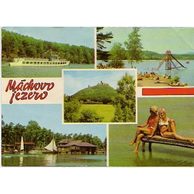 F 34289 - Máchovo jezero