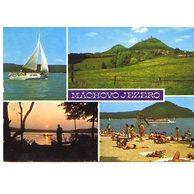 F 34288 - Máchovo jezero