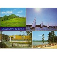 F 34287 - Máchovo jezero
