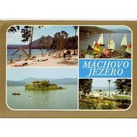 F 34295 - Máchovo jezero